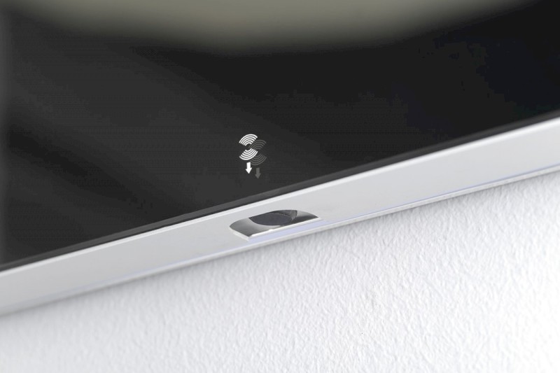 DURANGO zrcadlo s LED osvětlením 60x80cm, senzor DG060