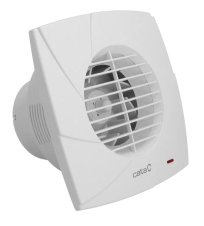 CB-100 PLUS radiální ventilátor, 25W, potrubí 100mm, bílá 00840000