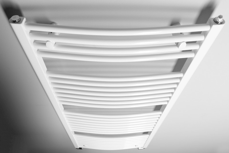 ORBIT otopné těleso s bočním připojením 750x1320 mm, bílá ILO37T