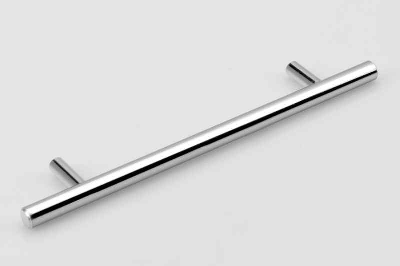 VILI kovová úchytka, 186/128mm, chrom 10092