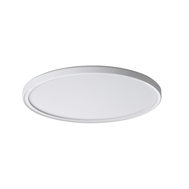 AZPO stropní LED svítidlo, ø 290mm, 18,5W, IP54, bílá 31502