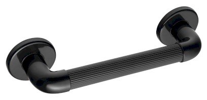 Pevnostní madlo plastové, 300mm, černá A1013010