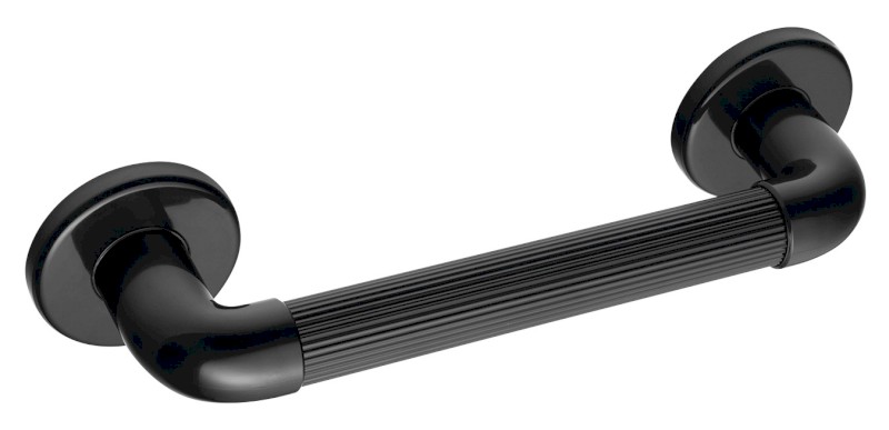 Pevnostní madlo plastové, 300mm, černá A1013010