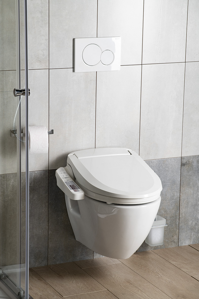 BLOOMING EKO elektronický bidet NB-1120D