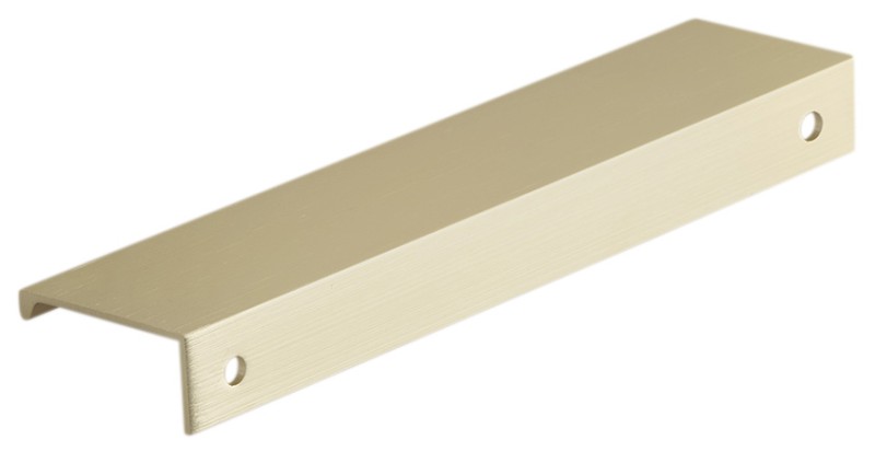 Kovová úchytka, 110/96mm, zlato mat CT096Z