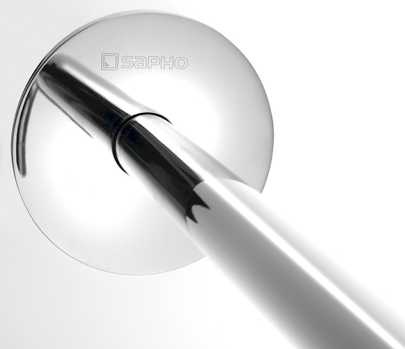 RHAPSODY podomítková dvouprvková umyvadlová baterie, chrom 5553