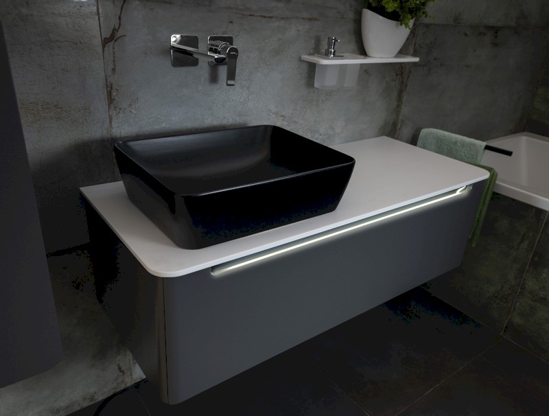 LED pásek 136cm, 1,4W, 6000K LED136