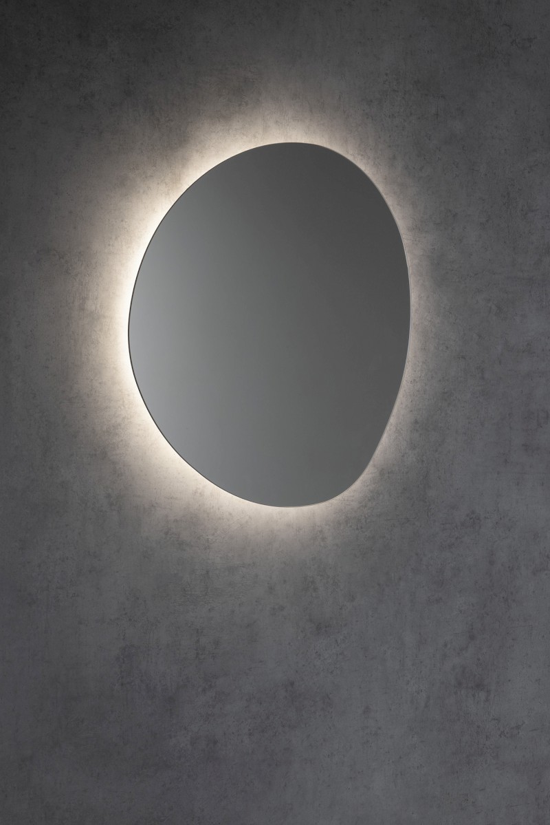 STEN zrcadlo s LED podsvícením 60x60cm NA260