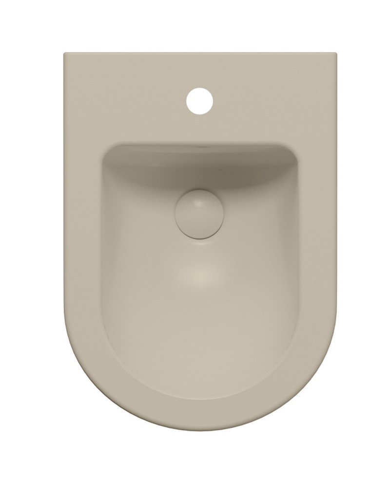 PURA bidet závěsný 36x50cm, creta mat 8864108