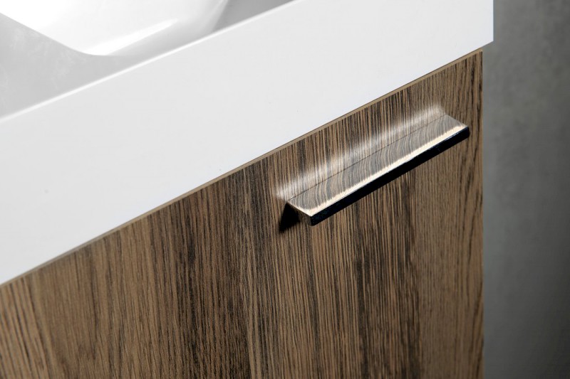 LATUS XI umyvadlová skříňka 30x53x16,5cm, bílá lesk LT711-3030