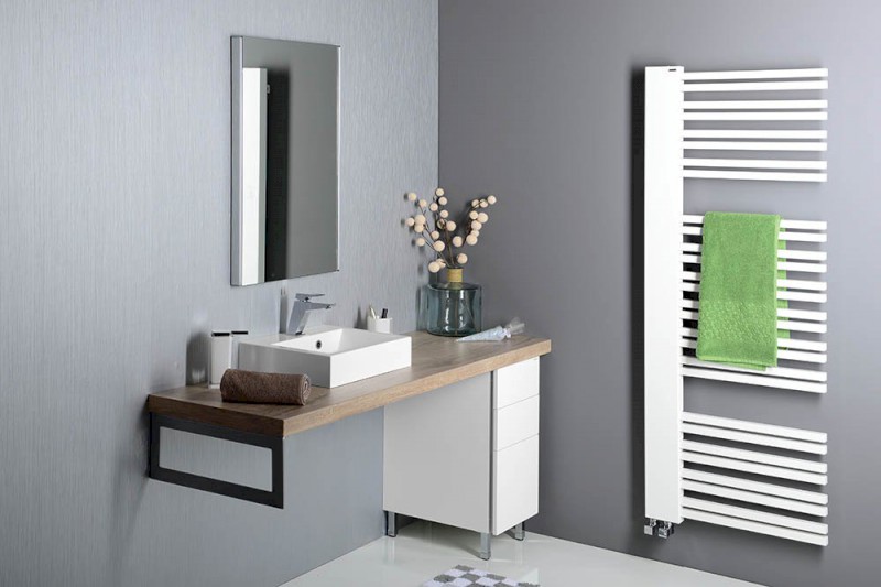 AVICE deska pod umyvadlo 150x50cm, tl.5cm, dub Rover AV154