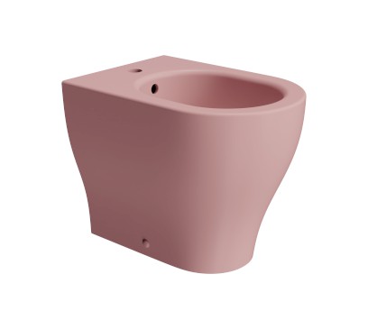 TONO bidet stojící 36x53cm, blush mat 6462124