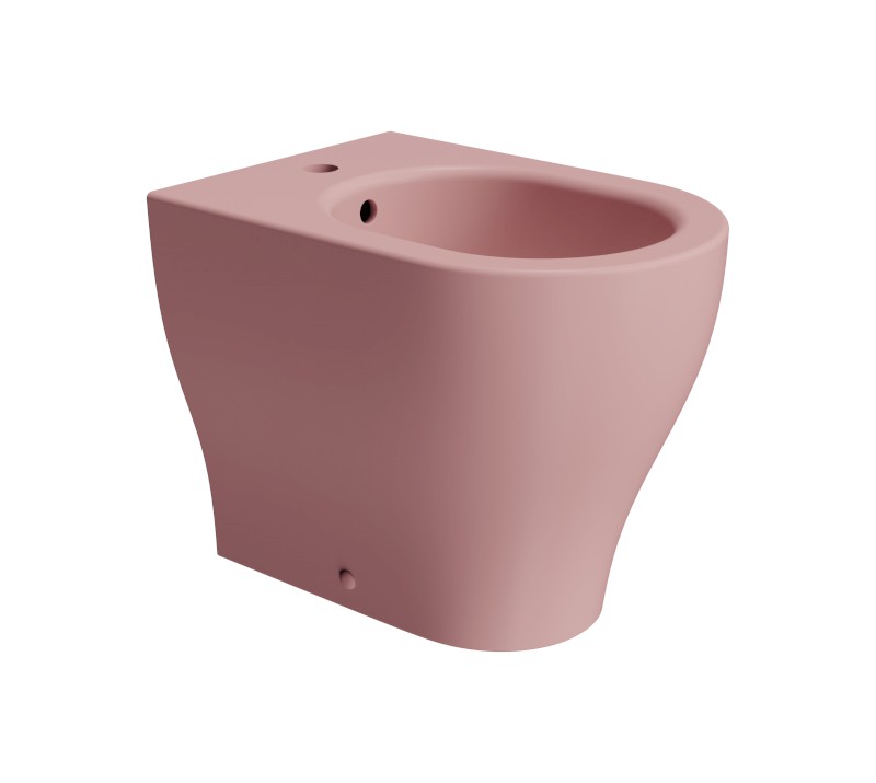 TONO bidet stojící 36x53cm, blush mat 6462124