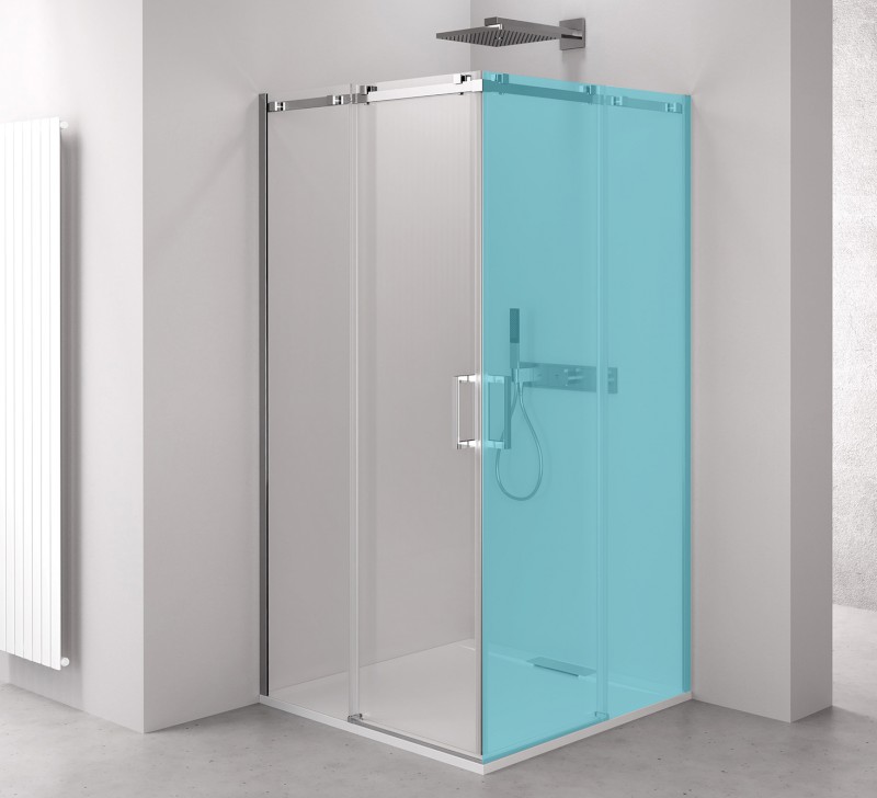 THRON KOMPONENT sprchové dveře 800 mm, čiré sklo TL5280