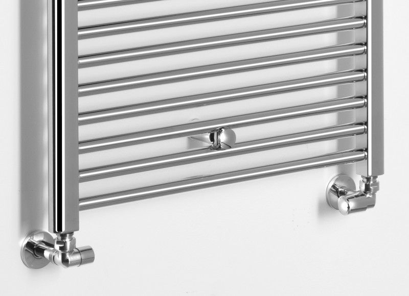 ALYA otopné těleso rovné 450x1420mm, chrom LLR107