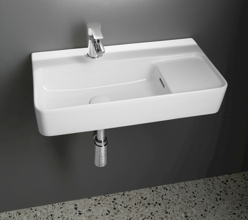 ISTIA keramické umyvadlo, 60x31cm, bílá AR6041