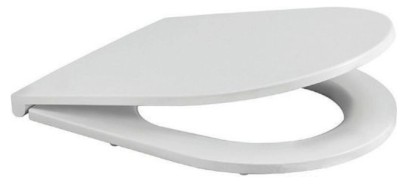 INFINITY WC sedátko, SLIM, Soft Close, Easy Take, bílá 40KF0200I-S