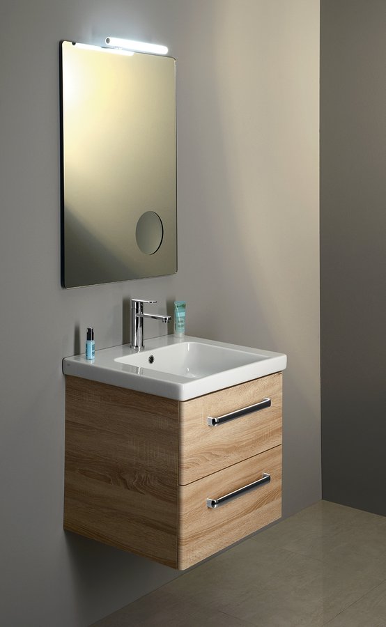 COSMETICO zrcadlo 60x80cm, kosmetické zrcátko MIR2