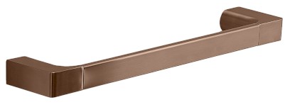 PIRENEI držák ručníků 350mm, měď mat PI213582