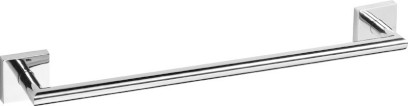 X-SQUARE držák ručníků 450mm, chrom XQ402