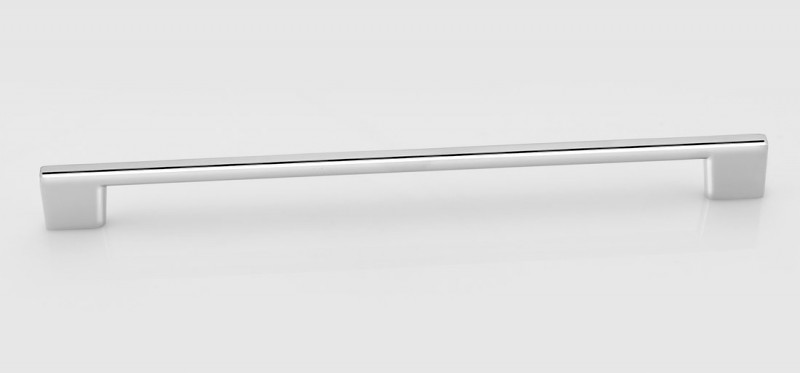 KILI kovová úchytka, 285/256mm, chrom 10091