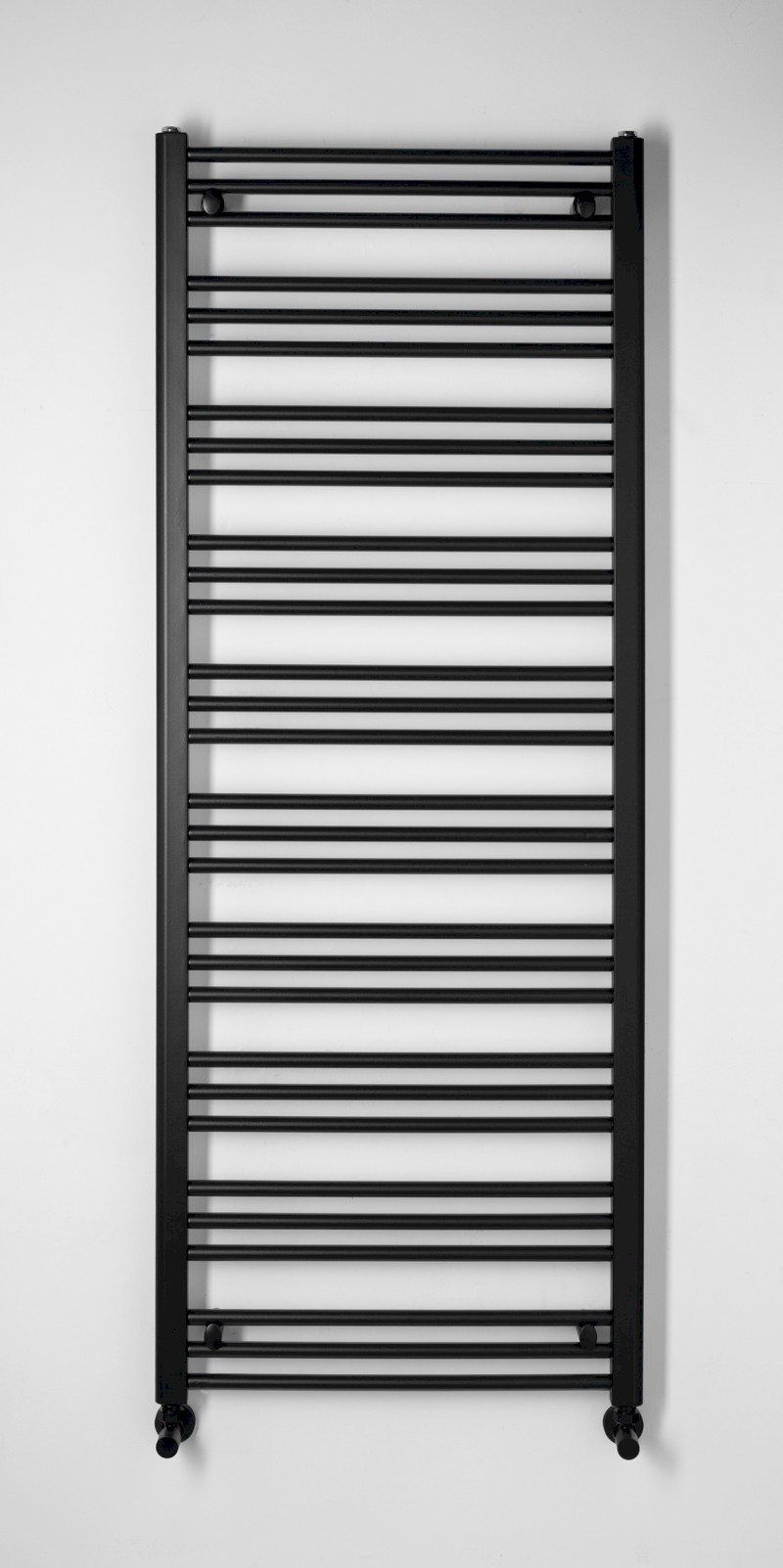 ALBRECHT otopné těleso 600x1570mm, černá mat 600.218.6