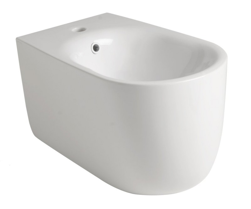 NOLITA bidet závěsný 35x55cm, bílá 532501