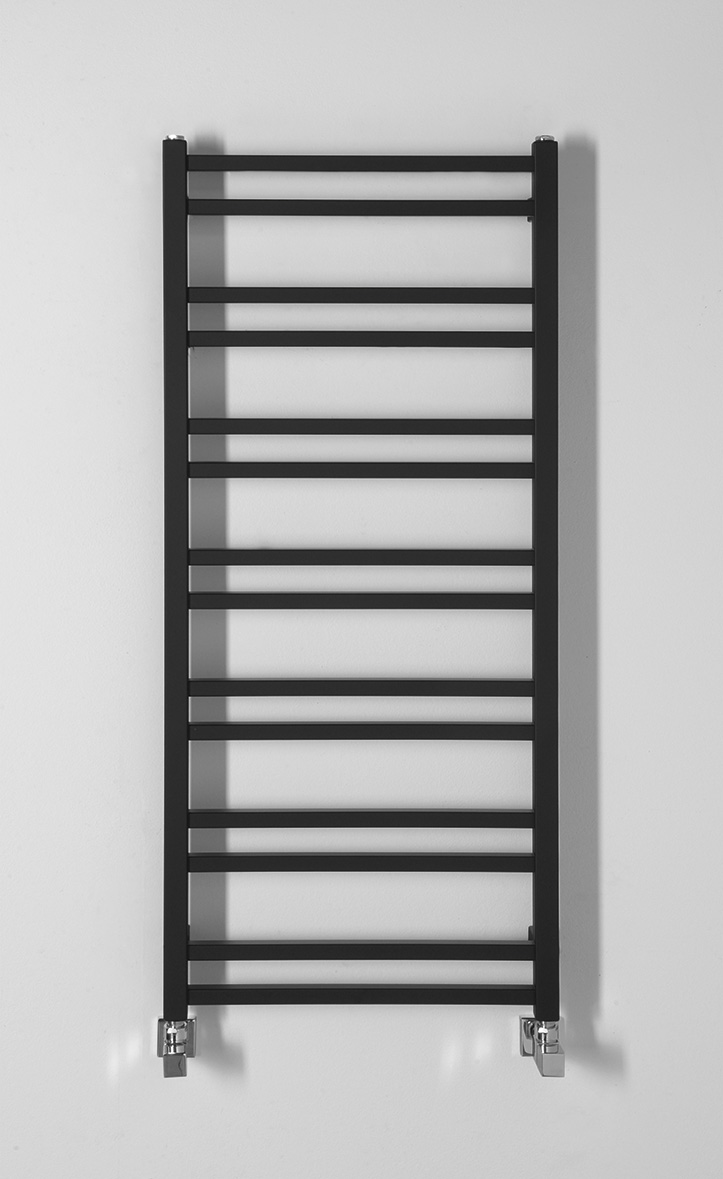 METRO DOS otopné těleso 500x1100 mm, černá mat IR432TB