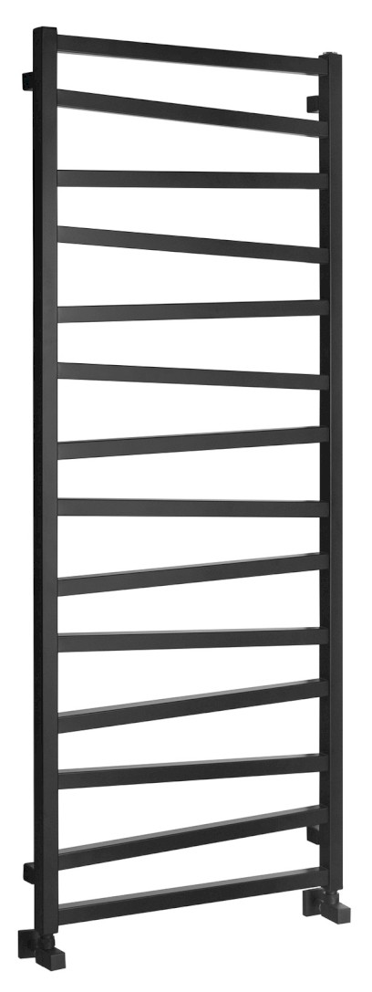 ZIG otopné těleso 600x1572mm, černá mat ZG616B