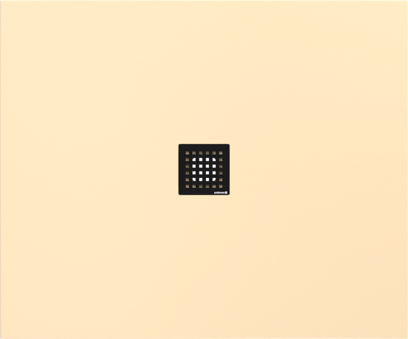 FLEXIA vanička z litého mramoru s možností úpravy rozměru, 120x100cm, béžová mat 71563.81