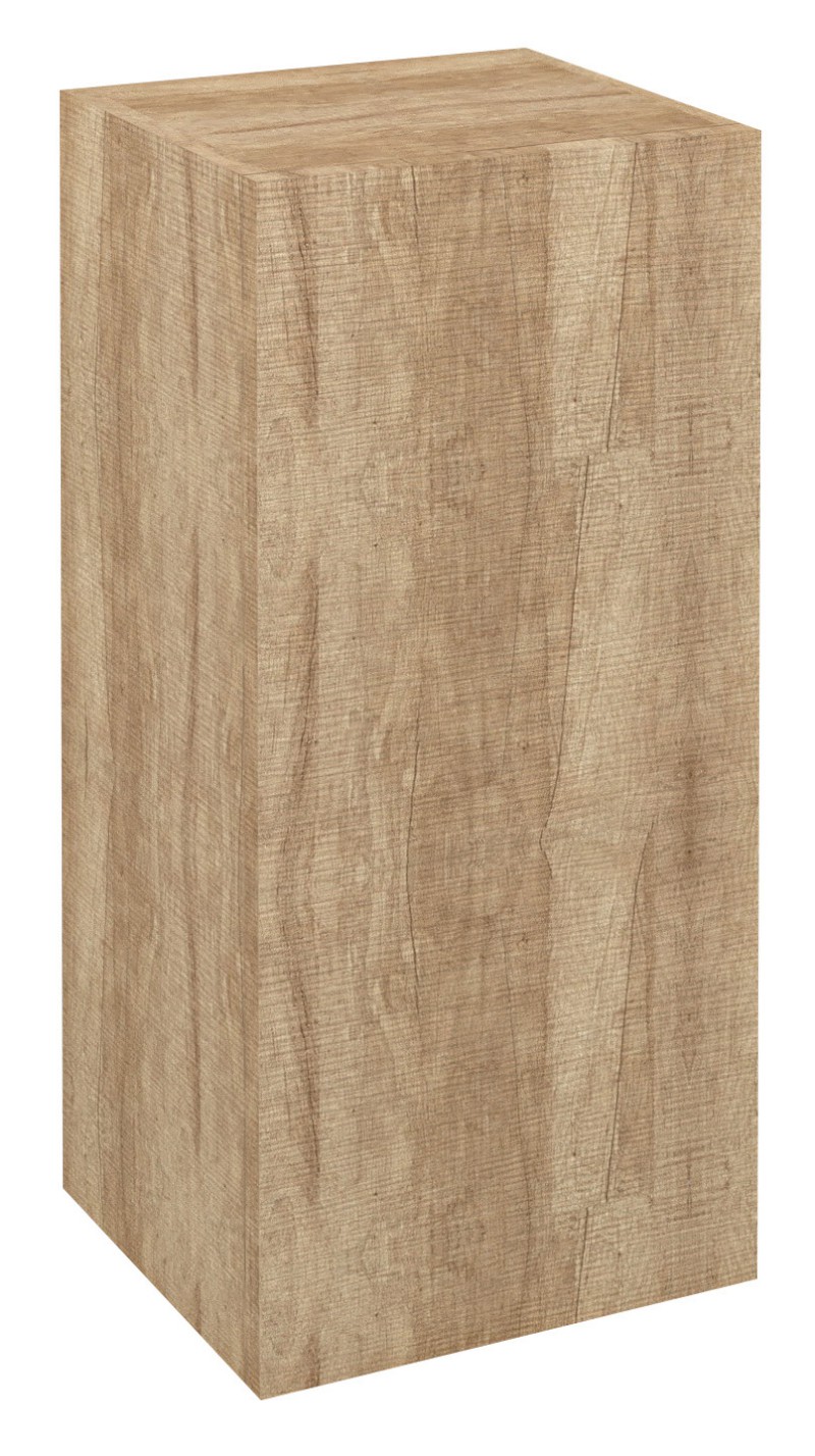 ESPACE skříňka 35x78x32cm, 1x dvířka, levá/pravá, dub alabama ESC630-2222