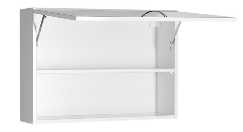 KERAMIA FRESH horní skříňka výklopná 70x50x20cm, bílá 52360