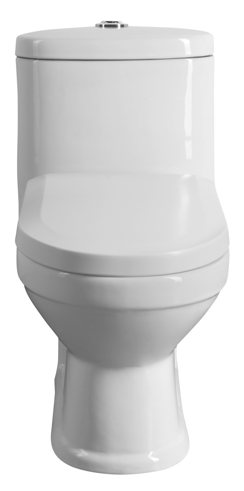 PETIT WC kombi dětské, spodní/zadní odpad, bílá PT520