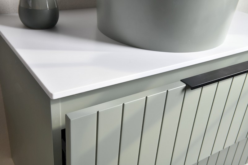 CIRASA STRIP umyvadlová skříňka 79,8x52x46cm, carina CR801-4141S