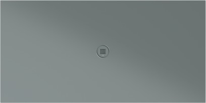 Keramická sprchová vanička, obdélník 200x100x2cm, agave mat 46201004