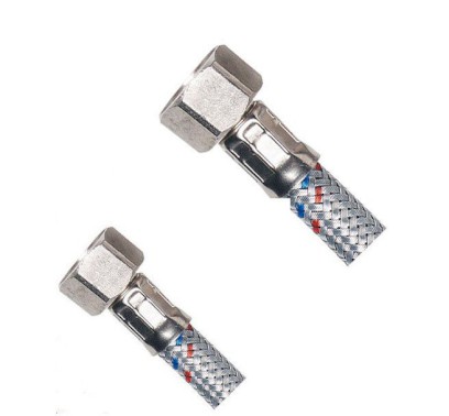 Flexibilní nerezová hadice FxF 3/8