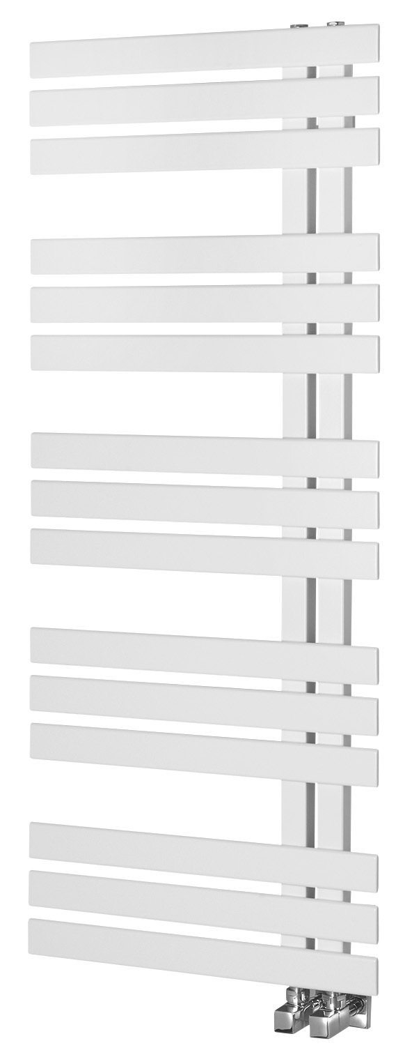 SILVANA otopné těleso 500x1236mm, bílá IR161