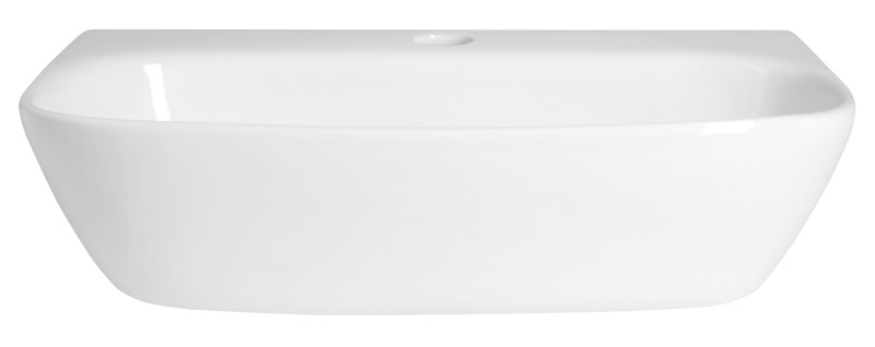 FLANNY keramické umývátko 46x31cm, bílá NP396