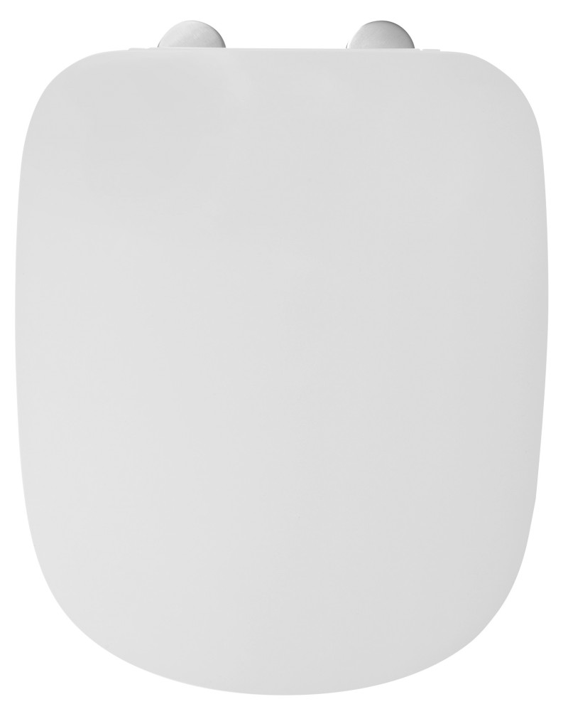 ORGANIC WC sedátko, Soft Close, Easy Take, bílá PCS1015