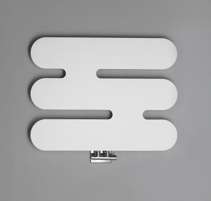 SAMILLA otopné těleso 790x592mm, bílá mat MI6080