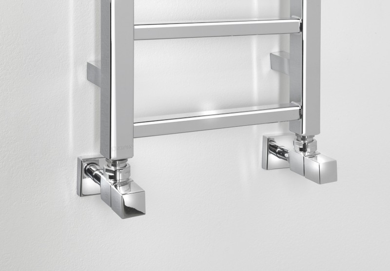 METRO LIGHT otopné těleso 300x1140 mm, chrom IR444R