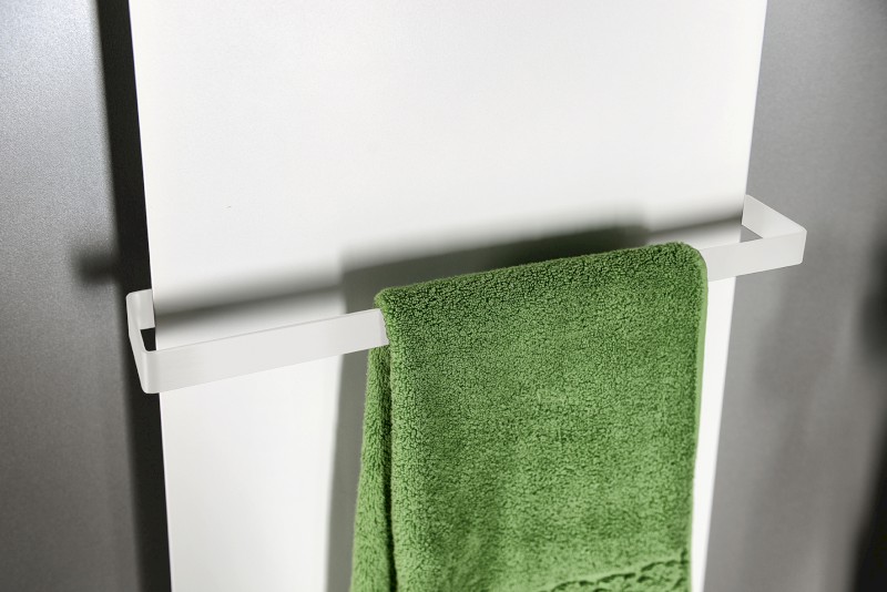 TABELLA držák ručníků 520mm, bílá mat MI520W