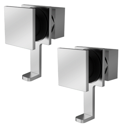 THRON KOMPONENT set hranatých pojezdů TL5002