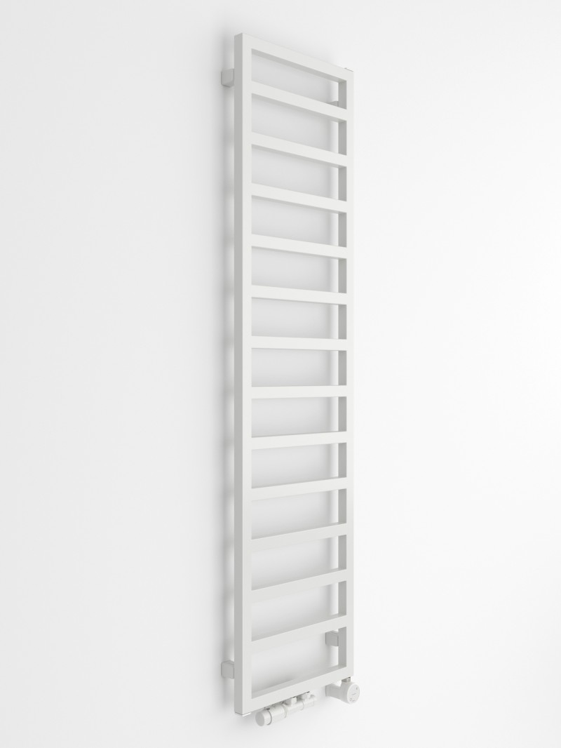 GIANLUCA otopné těleso 400x1590 mm, bílá mat GL159