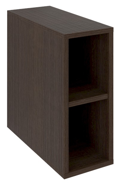 CIRASA skříňka spodní policová 20x52x46cm, borovice rustik CR311-1616