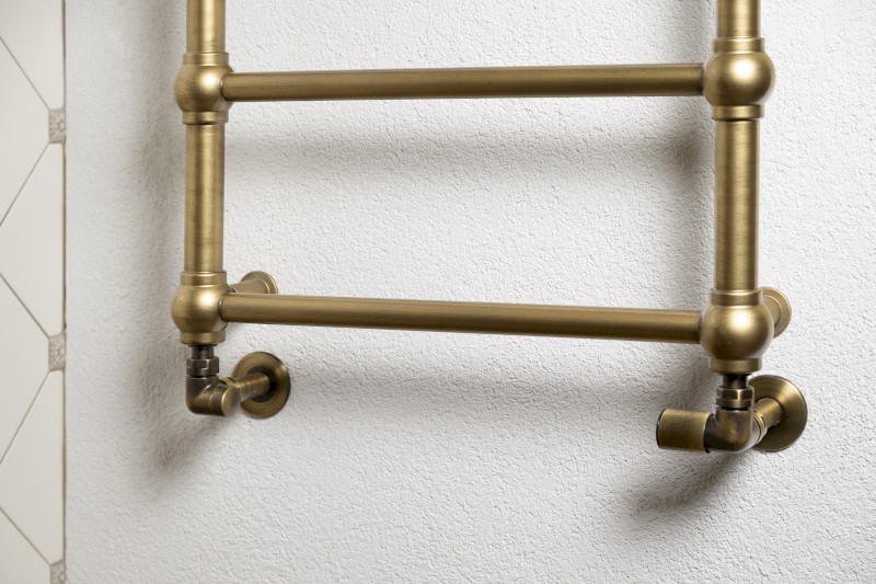 PARIDA otopné těleso 504x1170mm, bronz PA177