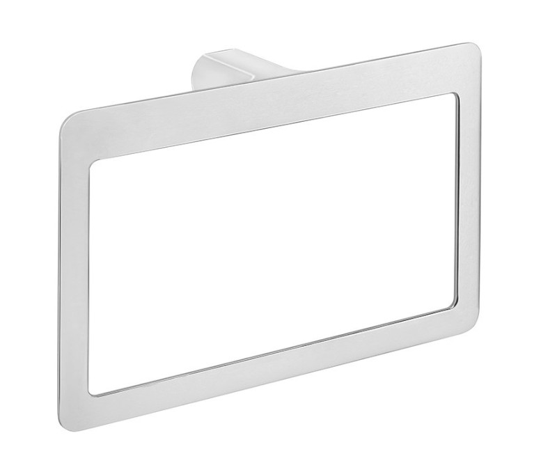 PIRENEI držák ručníků, chrom PI7013