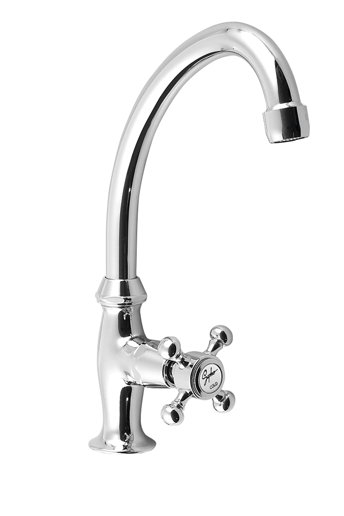 ANTEA stojánkový umyvadlový ventil, výška 260 mm, chrom 315