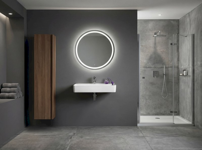 ISTIA keramické umyvadlo, 60x31cm, bílá AR6041