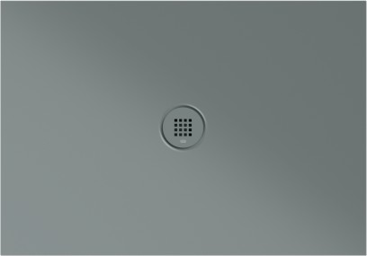 Keramická sprchová vanička, obdélník 100x70x2cm, agave mat 46100704